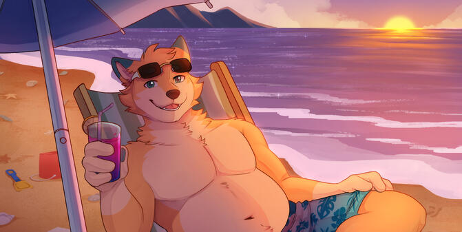 character belongs to @Chaiandshibe