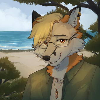Scenery Background
